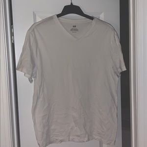 White H&M Shirt